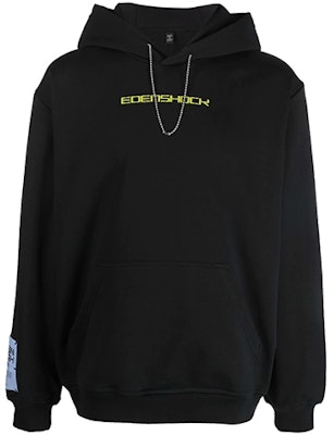 McQ Alexander McQueen Hoodie Grafik Hitam. 624727-RQT52-1000 Order McQ Alexander McQueen Hoodie Grafik Hitam. 624727-RQT52-1000