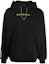 Order McQ Alexander McQueen Hoodie Grafik Hitam. 624727-RQT52-1000