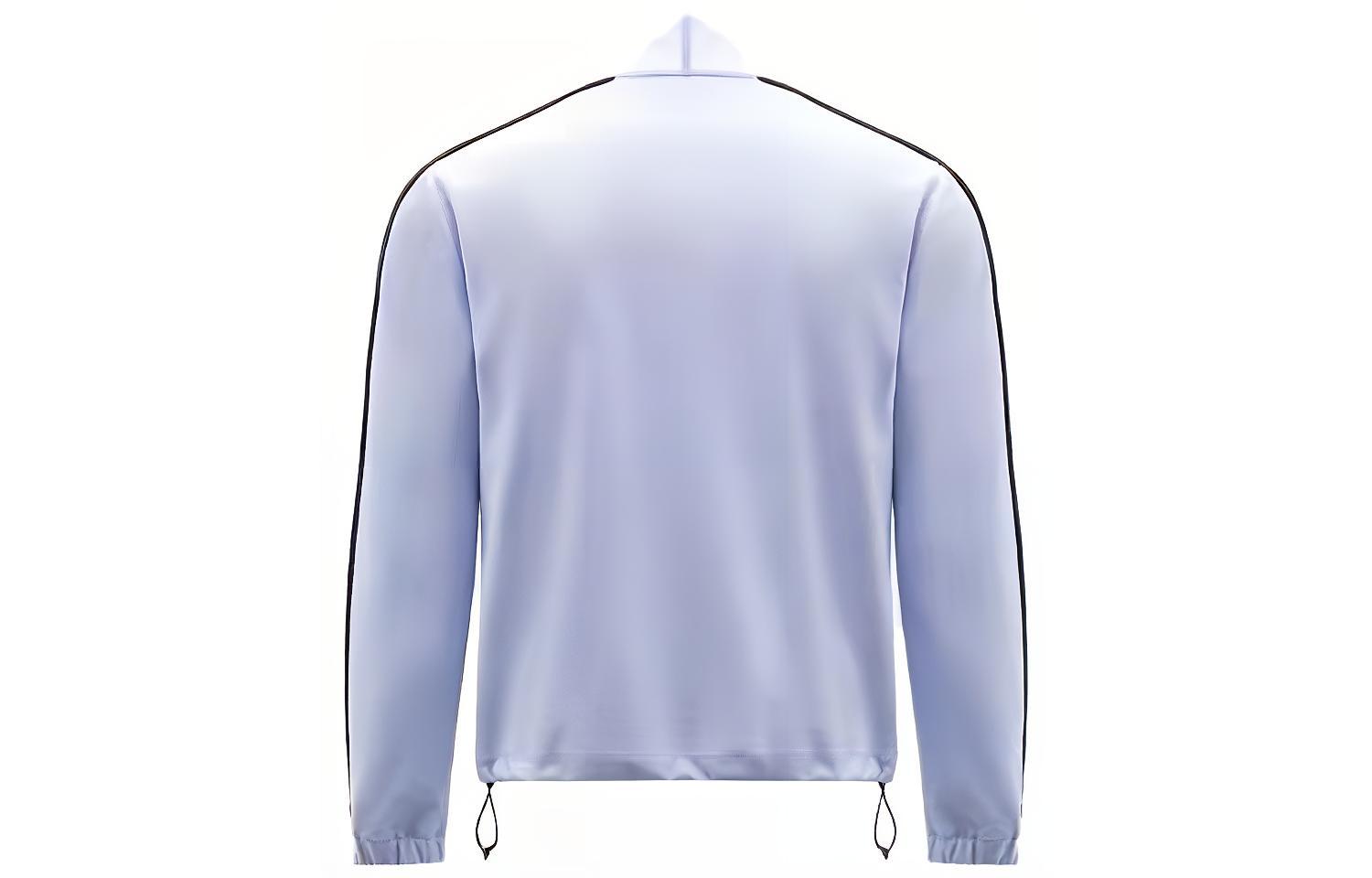 Lookbook McQ Alexander McQueen 輕量外套對比色拉鍊設計 641389-RQQ23-5355