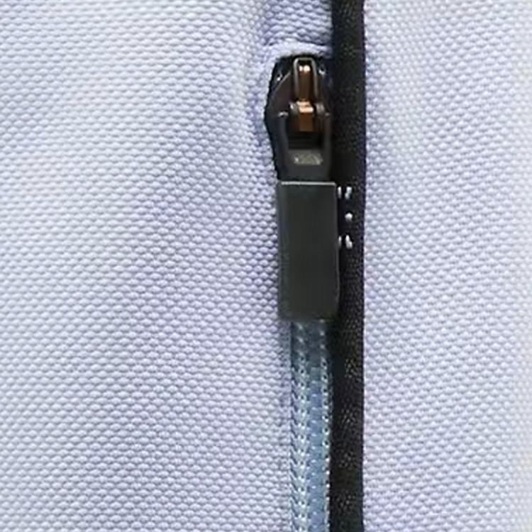 Shop McQ Alexander McQueen 輕量外套對比色拉鍊設計 641389-RQQ23-5355