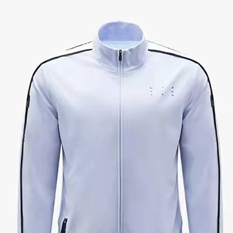 Purchase McQ Alexander McQueen 輕量外套對比色拉鍊設計 641389-RQQ23-5355