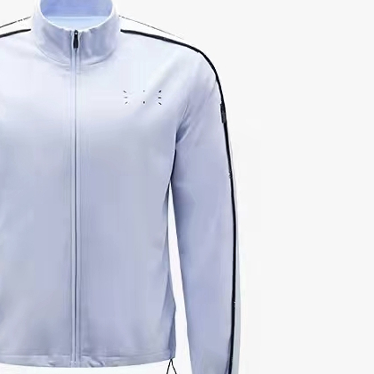 Sizing McQ Alexander McQueen 輕量外套對比色拉鍊設計 641389-RQQ23-5355