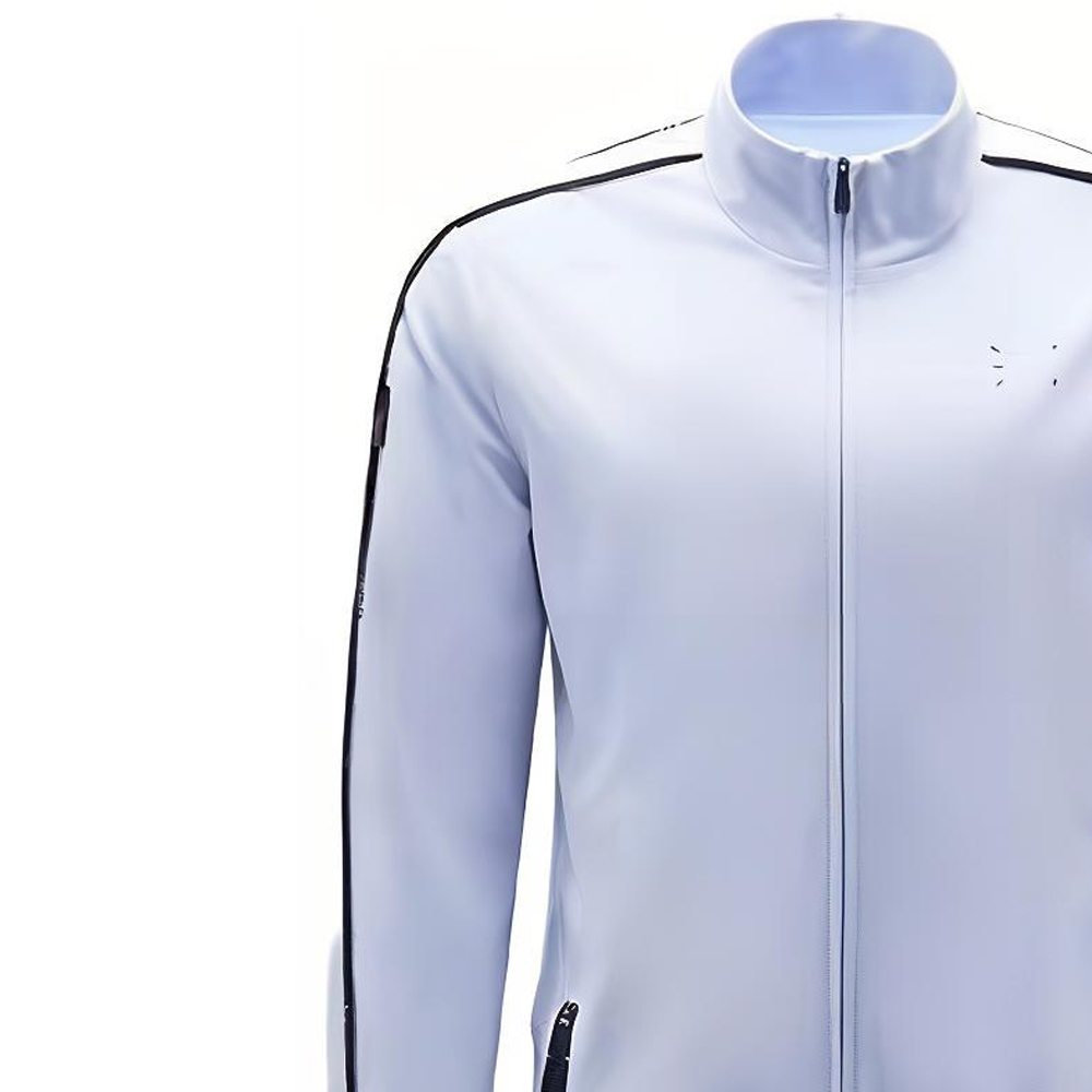 Cheap McQ Alexander McQueen 輕量外套對比色拉鍊設計 641389-RQQ23-5355