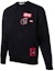 Buy McQ Alexander McQueen Pullover Crewneck Casual Sweatshirt Black 535620-RMT09-1000