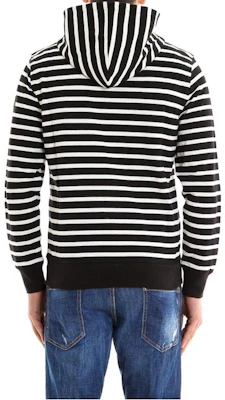 McQ Alexander McQueen 條紋徽章刺繡連帽外套 男款 多色 453136-QIZU3-0901 Lookbook McQ Alexander McQueen 條紋徽章刺繡連帽外套 男款 多色 453136-QIZU3-0901