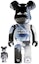 Buy Medicom Benjamin Grant Overview Fuji 100% & 400% Bearbrick