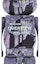 Order Medicom Benjamin Grant Overview Tokyo 1000% Bearbrick 公仔(灰色)