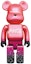 Buy Medicom Coca-Cola Creations 1000% Bearbrick Figure (red)