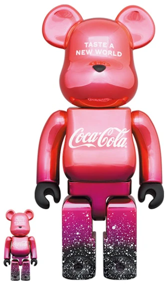 medicom-coca-cola-creations-100-400-bearbrick-figure-set-red