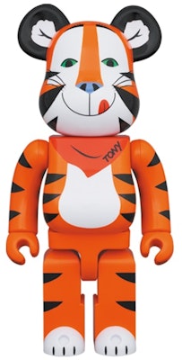 Medicom Kellogg's Tony The Tiger Vintage Ver. 1000% Bearbrick Malaysia 4530956596990 Buy Medicom Kellogg's Tony The Tiger Vintage Ver. 1000% Bearbrick Malaysia 4530956596990