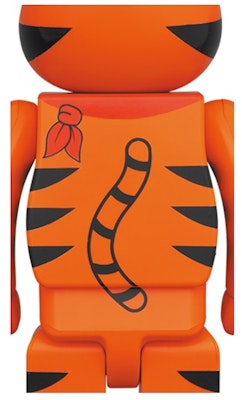 Medicom Kellogg's Tony The Tiger Vintage Ver. 1000% Bearbrick Order Medicom Kellogg's Tony The Tiger Vintage Ver. 1000% Bearbrick