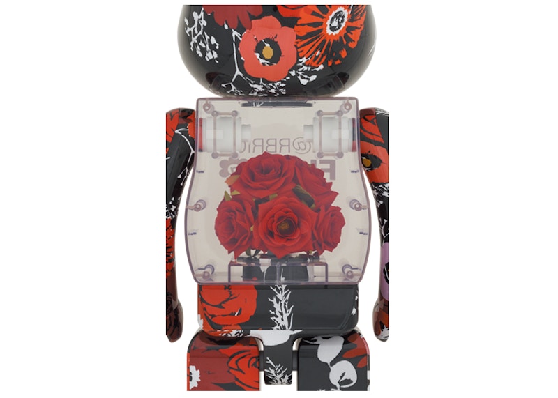 Order Medicom Mames Flor@ 1000% Beruang Bricks 4530956602103