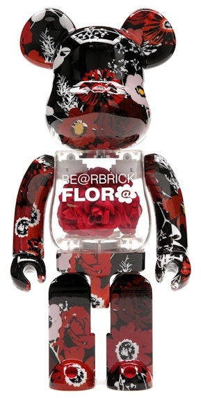 medicom-mames-flor-400-bearbrick