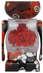 メディコム マメス フロラ 400% ベアブリック 4530956602097 Order メディコム マメス フロラ 400% ベアブリック 4530956602097