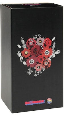Medicom Mames Flor@ 400% Bearbrick Lookbook Medicom Mames Flor@ 400% Bearbrick