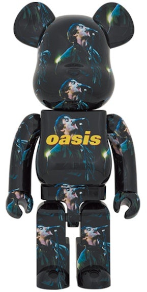 medicom-oasis-knebworth-1996-liam-gallagher-1000-bearbrick
