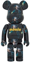 Medicom Oasis Knebworth 1996 (Liam Gallagher) 1000% Bearbrick Medicom Oasis Knebworth 1996 (Liam Gallagher) 1000% Bearbrick