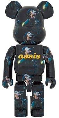 Medicom Oasis Knebworth 1996 (Liam Gallagher) 1000% Bearbrick Buy Medicom Oasis Knebworth 1996 (Liam Gallagher) 1000% Bearbrick