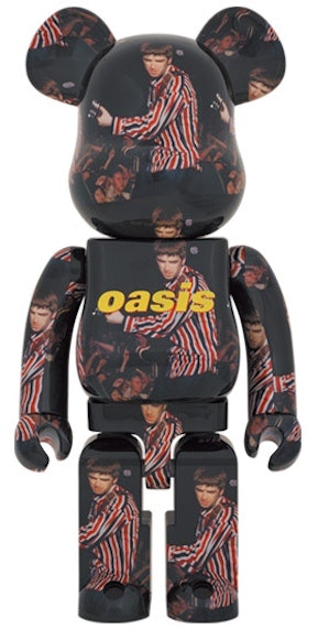 medicom-oasis-knebworth-1996-noel-gallagher-1000-bearbrick