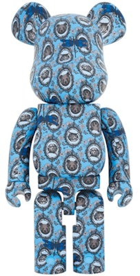 Bearbrick 1000% Medicom Robe Japonica Espejo 4530956601854 Buy Bearbrick 1000% Medicom Robe Japonica Espejo 4530956601854