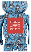 Medicom Robe Japonica Cermin 1000% Bearbrick 4530956601854 Order Medicom Robe Japonica Cermin 1000% Bearbrick 4530956601854