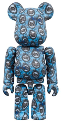 Medicom Robe Japonica Mirror 100% & 400% Bearbrick Order Medicom Robe Japonica Mirror 100% & 400% Bearbrick