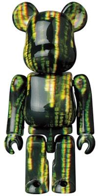 Medicom The Matrix Resurrections 400% & 100% Bearbrick Figure Set (black) Order Medicom The Matrix Resurrections 400% & 100% Bearbrick Figure Set (black)