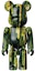 Order Medicom The Matrix Resurrections 400% & 100% Bearbrick Figure Set (black)