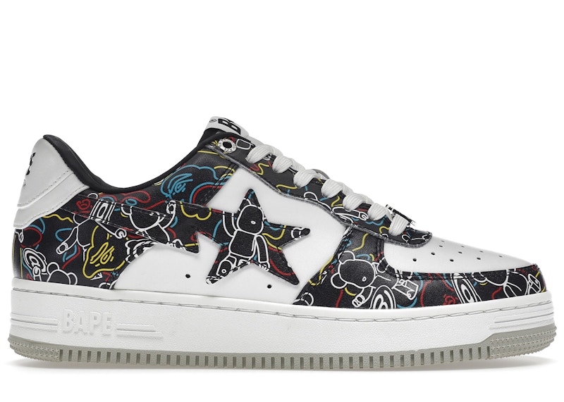 Buy Medicom Toy Bearbrick x A Bathing Ape Bape Sta 'Camo Hitam'