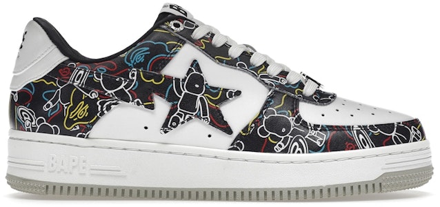 Medicom Toy Bearbrick x A Bathing Ape BAPE Sta '迷彩黑' Buy Medicom Toy Bearbrick x A Bathing Ape BAPE Sta '迷彩黑'