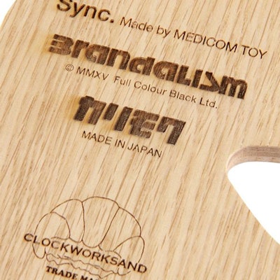 Medicom Toy Brandalism Wall Clock "flying Balloons Girl" 2nd Made By Karimoku Shop Medicom Toy Brandalism Wall Clock "flying Balloons Girl" 2nd Made By Karimoku