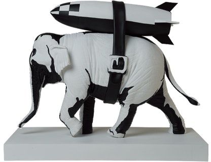 medicom-toy-elephant-with-bomb-original-ver