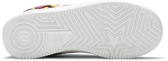 Medicom Toy x A Bathing Ape Bapesta Low 'Camo Seluruh' 1G73191912 Shop Medicom Toy x A Bathing Ape Bapesta Low 'Camo Seluruh' 1G73191912