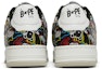 Details for Medicom Toy x BAPE Bapesta Low M2 'Be@r Camo - Black' 1H73191913-BLK