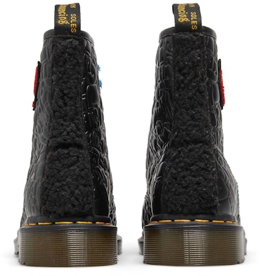 Medicom Toy x Dr. Martens 1460 'Be@rBrick' Kasut Unik 26363001 Details for Medicom Toy x Dr. Martens 1460 'Be@rBrick' Kasut Unik 26363001