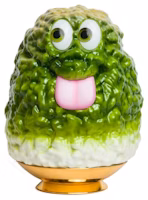 Medicom Toy x Dr. Woo x Objective "KAKIGORIMAN" Lamp Medicom Toy x Dr. Woo x Objective "KAKIGORIMAN" Lamp
