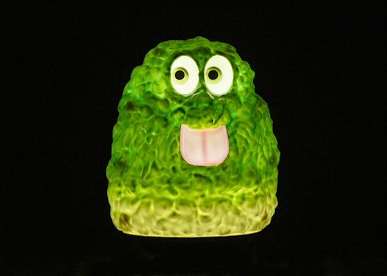 Medicom Toy x Dr. Woo x Objective "KAKIGORIMAN" Lamp Lookbook Medicom Toy x Dr. Woo x Objective "KAKIGORIMAN" Lamp