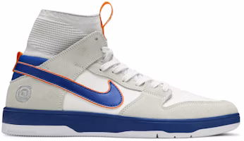 Medicom Toy x Nike Zoom SB Dunk Elite High 'BE@RBRICK' 918287-147