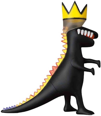 Medicom VCD Jean-Michael Basquiat's Dionsaur Figure Order Medicom VCD Jean-Michael Basquiat's Dionsaur Figure