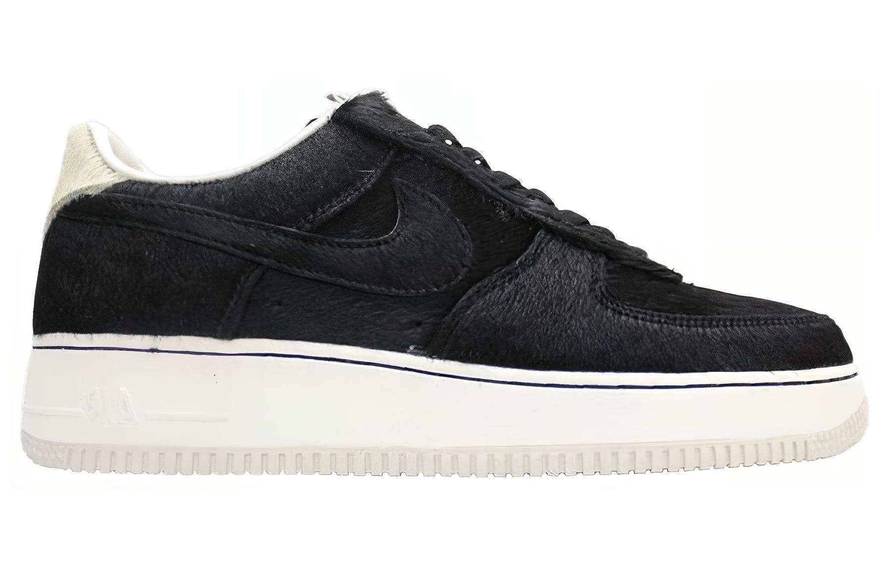 Order 메디콤 x 나이키 에어포스 1 로우 프리미엄 '베어브릭' 318775-017