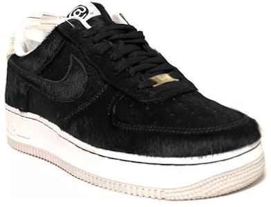 메디콤 x 나이키 에어포스 1 로우 프리미엄 '베어브릭' 318775-017 Lookbook 메디콤 x 나이키 에어포스 1 로우 프리미엄 '베어브릭' 318775-017