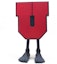 Buy Medicom x UNDEFEATED U-Man VCD Figure Red