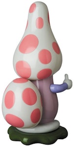 "Lámpara Medicom x Undercover Mr. Buttons" Order "Lámpara Medicom x Undercover Mr. Buttons"