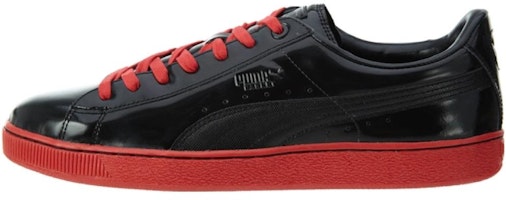 Meek Mill x Puma Basket Patent 'Black Red' 359261-01 Meek Mill x Puma Basket Patent 'Black Red' 359261-01