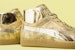 Meek Mill x Puma Suede Classic Mid '24K Emas' 358258-01