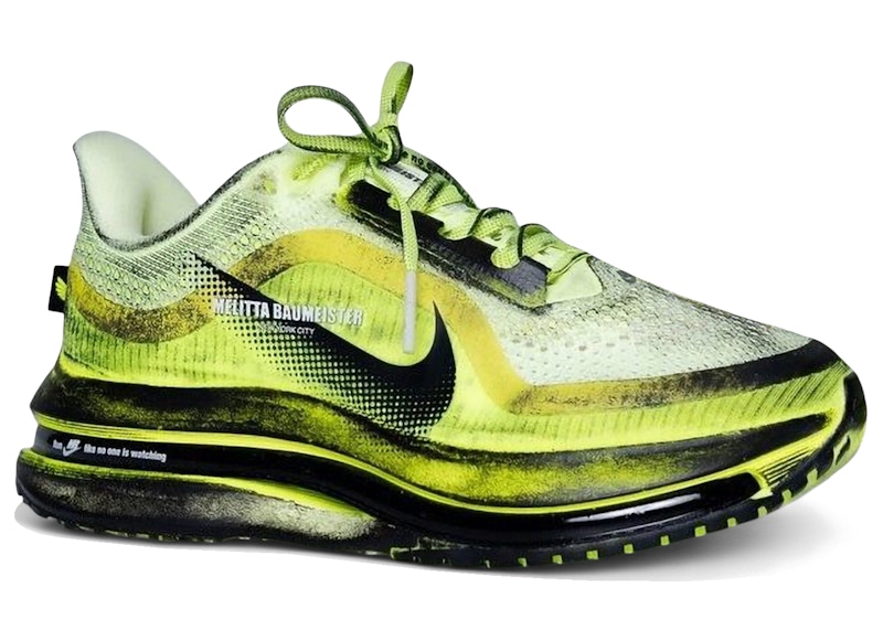 (Women) Melitta Baumeister x Nike Pegasus Premium 'Volt' IQ7336-700