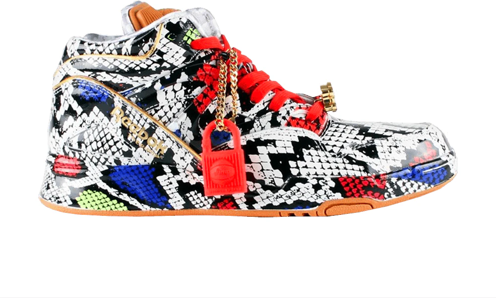 Melody ehsani reebok sales pump