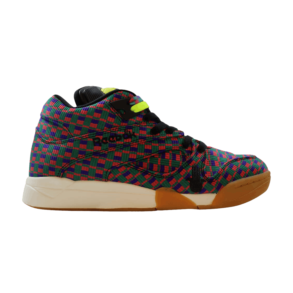 Melody Eshani x Reebok Court Victory Pump 'Valentine’s Day' BD3035