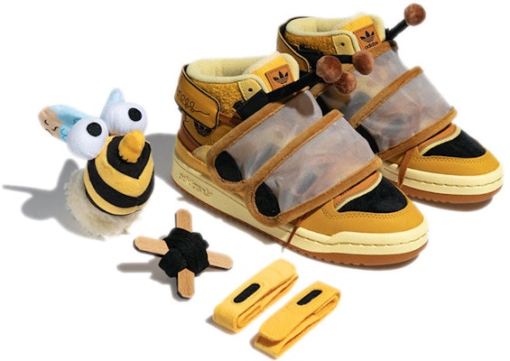 Melting Sadness x adidas Forum Exhibit Mid '巴宝' GW8790 Order Melting Sadness x adidas Forum Exhibit Mid '巴宝' GW8790