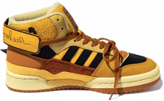 Lookbook Melting Sadness x adidas Forum Exhibit Mid ''Babo'' en collaboration. GW8790